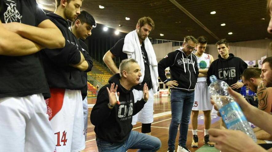 Coach Piazza sulla Geonova «La partita da incorniciare»