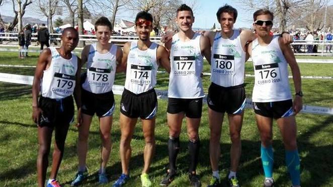 Il Gp Parco Alpi Apuane si piazza al quarto posto ai campionati di cross