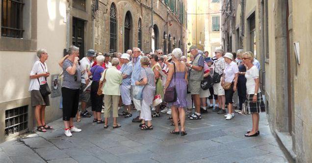Guide turistiche: assemblea per il gruppo Confcommercio