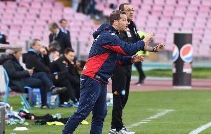 “Esordio” in serie A per mister Manuele Cacicia 