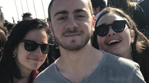 La festa degli studenti in Passeggiata è da tutto esaurito