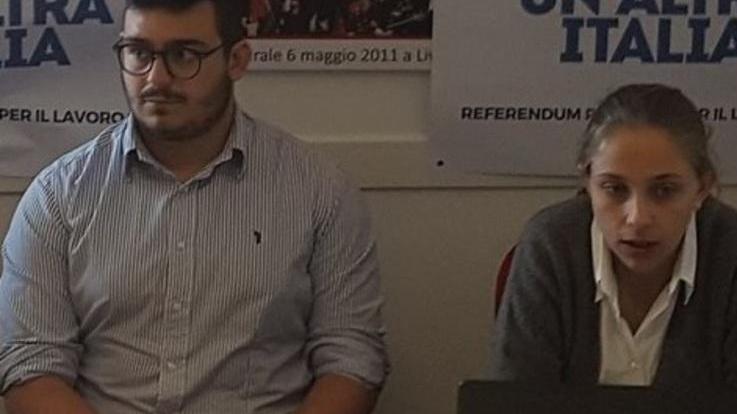 Alternanza scuola-lavoro, alunni dell’Itc negli uffici Cgil