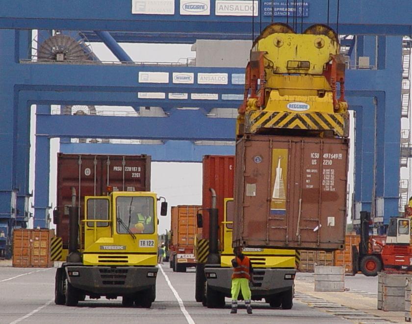 Sardegna maglia nera dell’export, nel 2016 ha perso l’11 per cento 