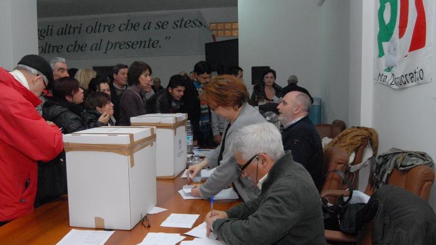 Primarie Pd, la Sinistra: «Vogliamo esserci»