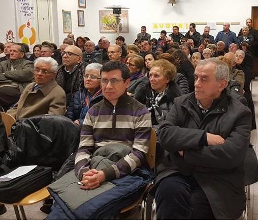 Orotelli ricorda don Rosario Menne 