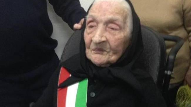 I 100 anni di tzia Rita è festa ad Atzara nella casa alloggio