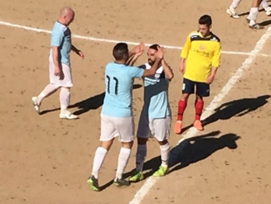 La tripletta di Aloia riporta l’Azzanì vicino alla vetta 