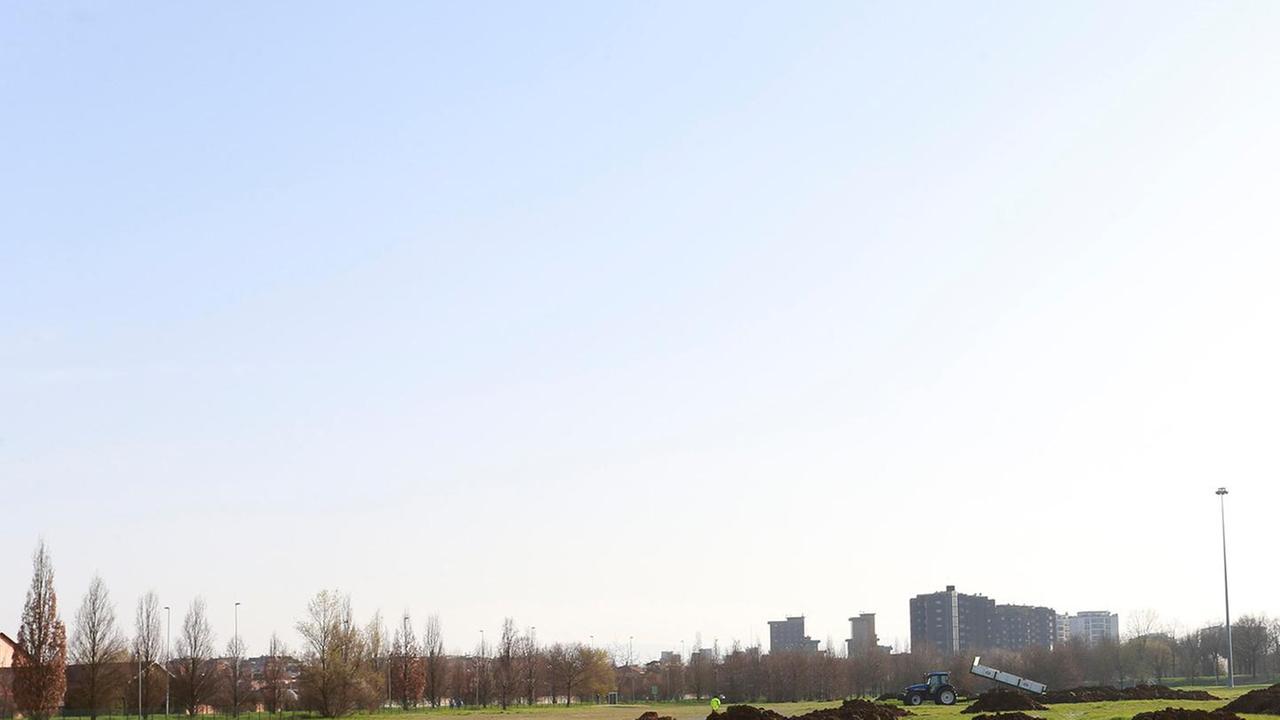 Parco Ferrari, il Comune: "Le piante ripiantumate dopo il concerto di Vasco"