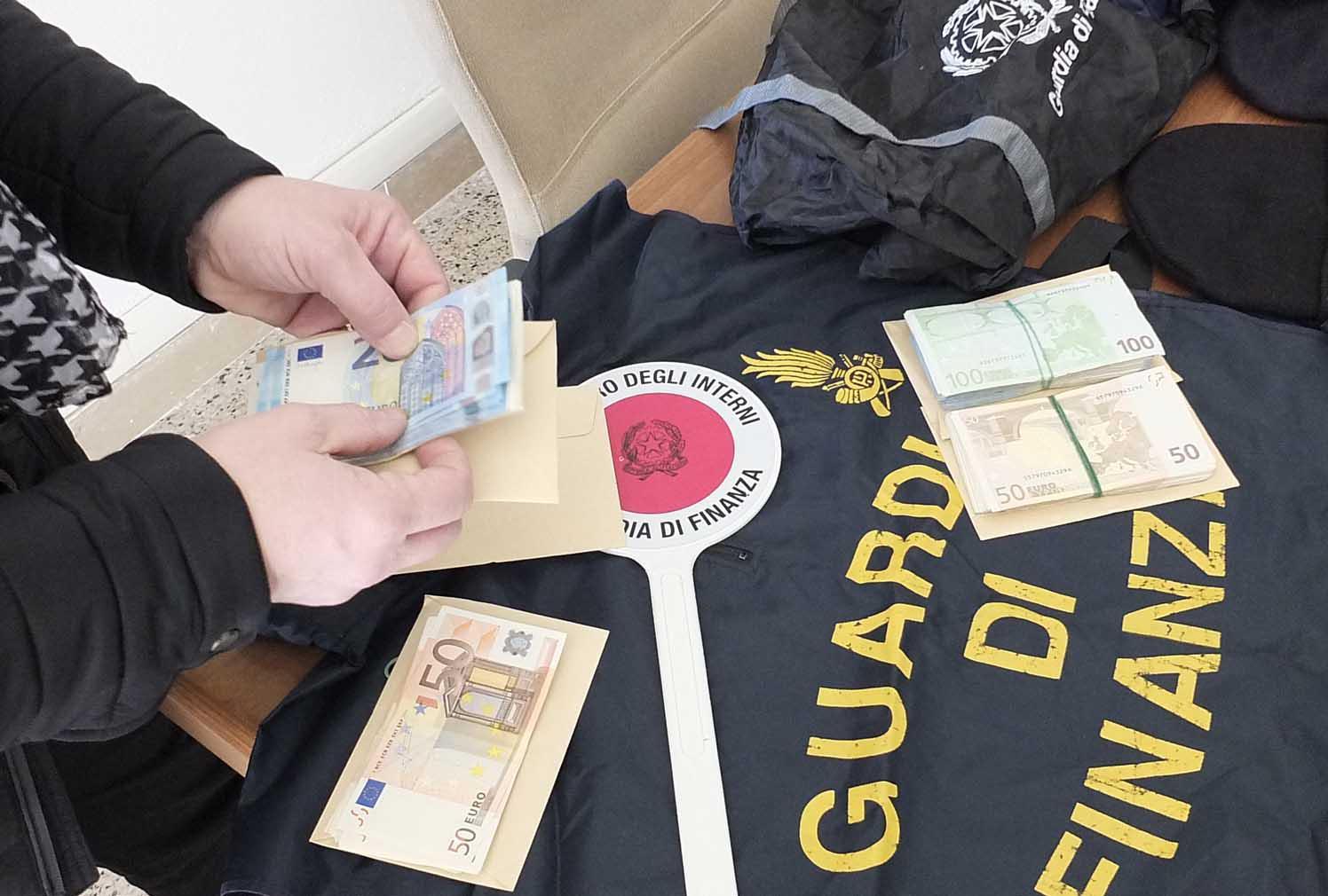 Ventuno milioni di euro sequestrati a imprenditore