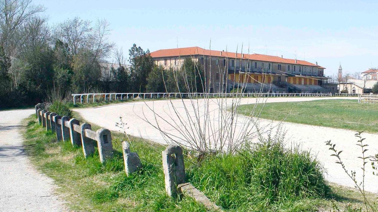 Nell'ippodromo di Ferrara vive l’area riaperta al pubblico