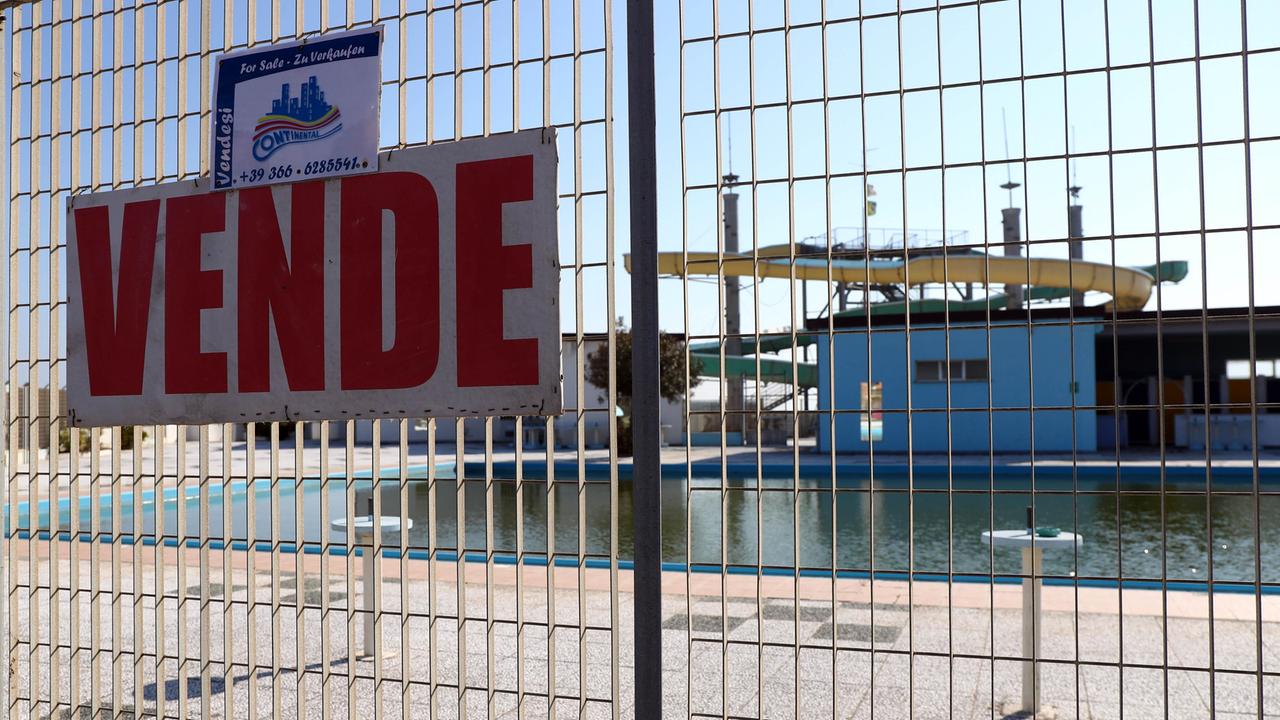 Chiude il parco acquatico di Lido Estensi