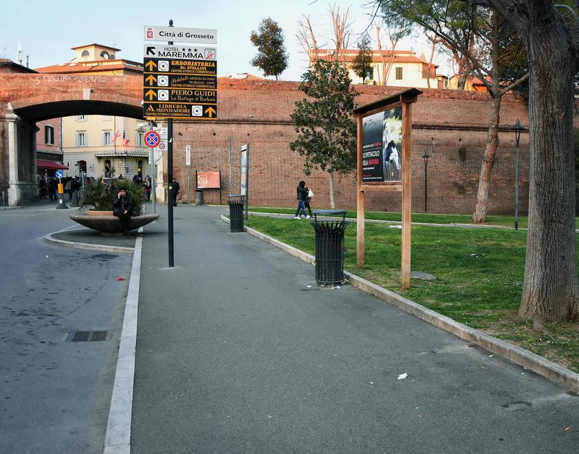 Porta Corsica (foto Bf)
