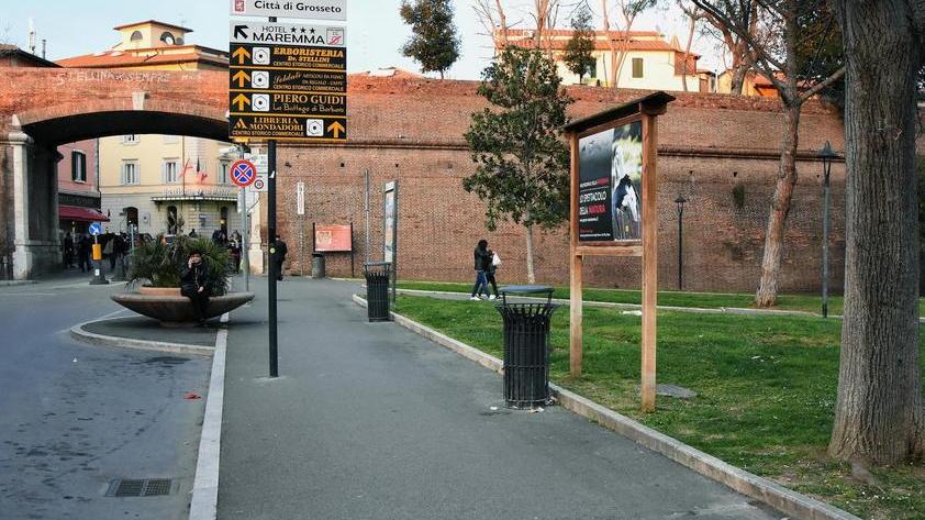 Porta Corsica (foto Bf)