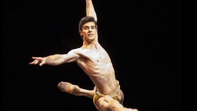 Roberto Bolle ospite dell'Opera di Firenze
