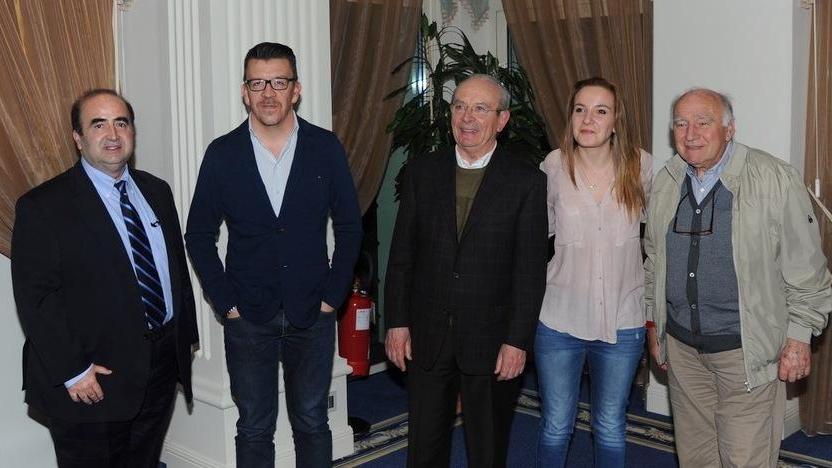 Coppi & Bartali: finale da Fiorano a Sassuolo