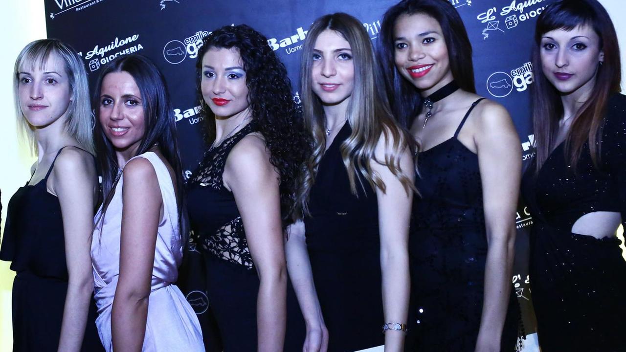 Maranello. Notte della bellezza Sulla passerella una festa per le miss