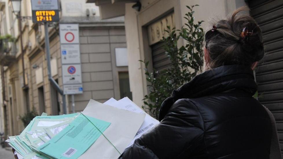 Non rinnova il permesso per la Ztl: 17mila euro di multe