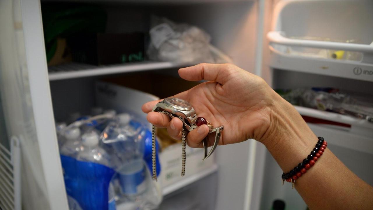 Arzilla ottantenne respinge coppia di truffatori seriali