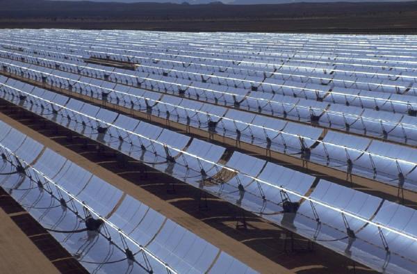 Un impianto per la produzione di energia termodinamica