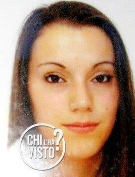 Foto diffusa da Chi l'ha visto?