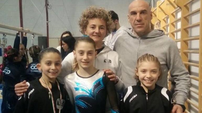 Caterina Gaddi: nuova stella alla Vis Academy