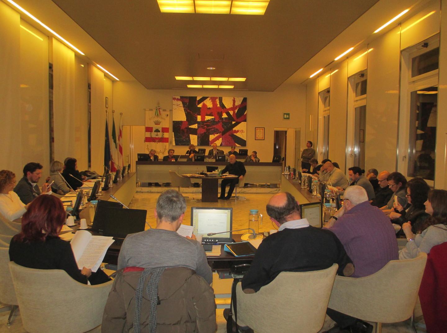 Unione, il Consiglio approva il bilancio  