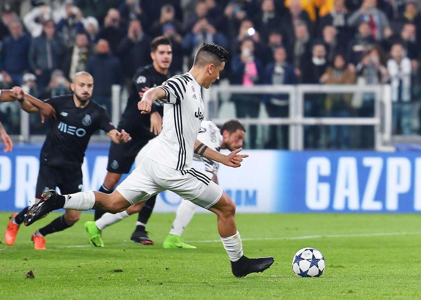 La Juve centellina i colpi ed è nei quarti 