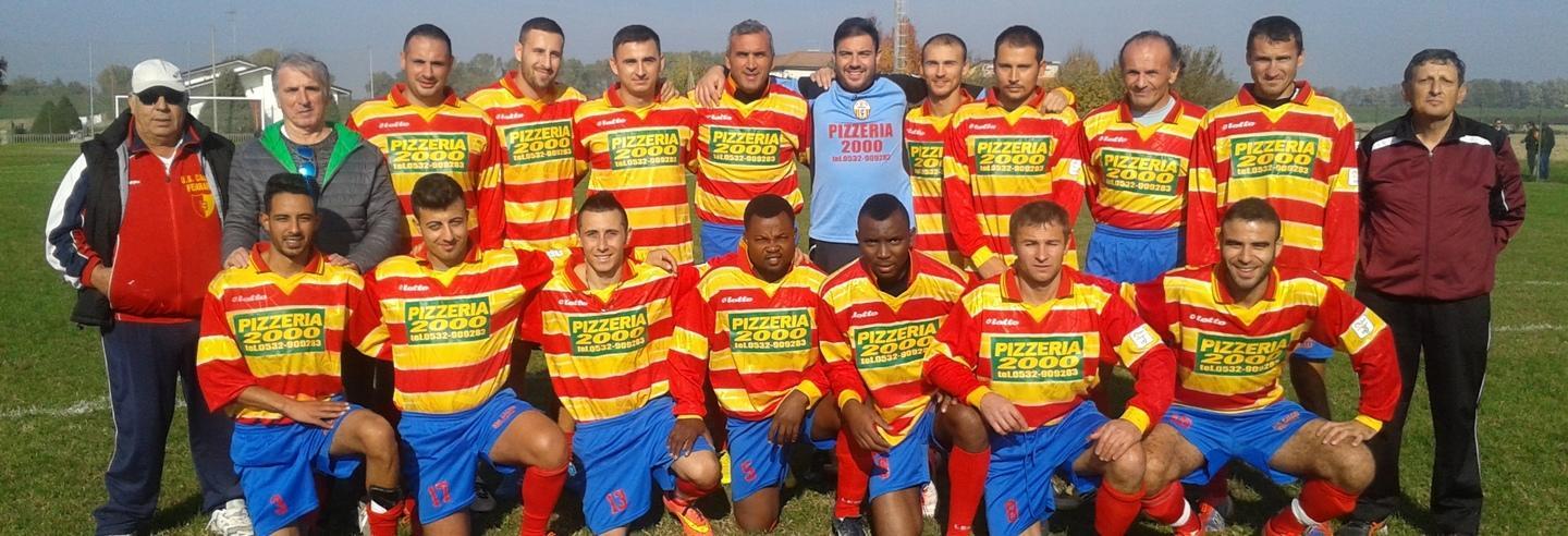 Calcio Fe super Si impone e sorpassa al comando