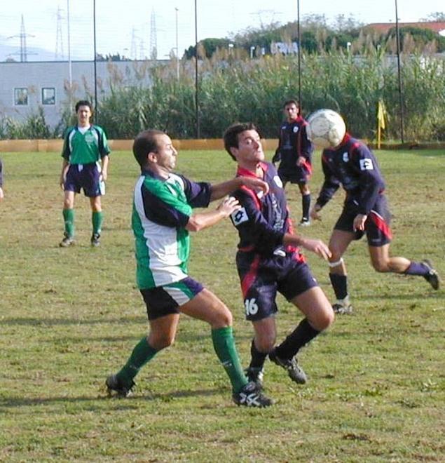 S. Ippolito mette la freccia e supera il Club Mezzana