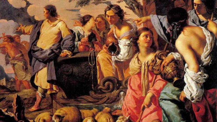 Tornano i quadri contesi ma sono solo una parte