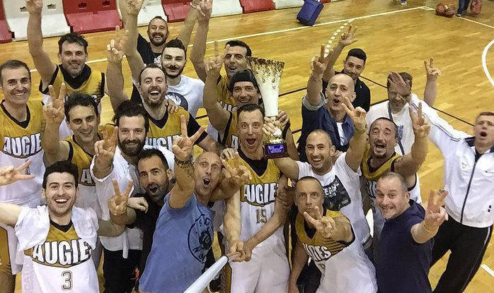 Serata di semifinali nel basket Uisp serie A1