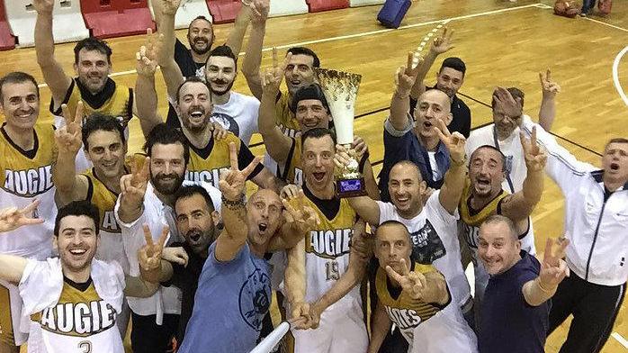 Serata di semifinali nel basket Uisp serie A1