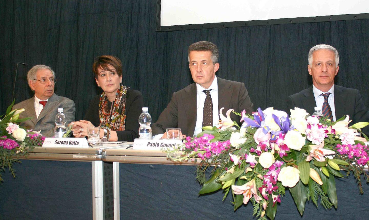 In Fiera i riconoscimenti della Camera di Commercio