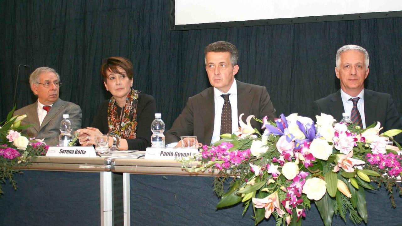 In Fiera i riconoscimenti della Camera di Commercio