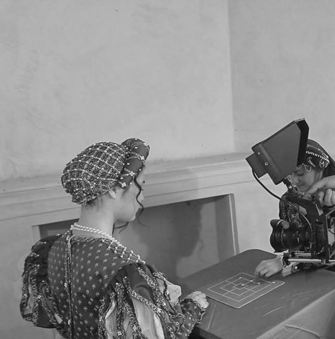 Imparare a realizzare un corto nella Delizia