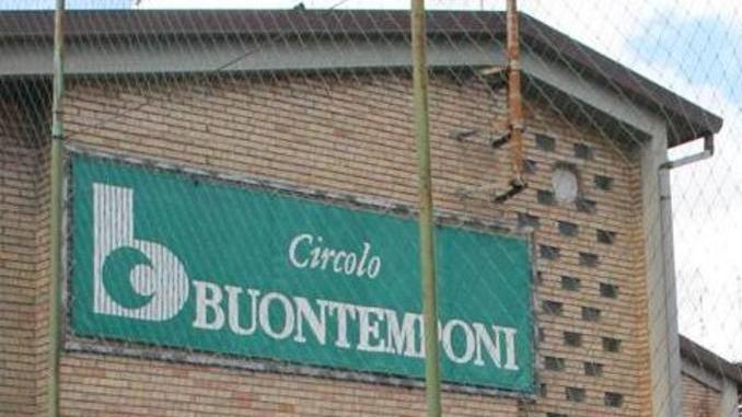 Il circolo Buontemponi rialza la testa