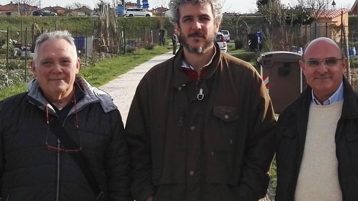 Assegnati quattro orti sociali al Romito