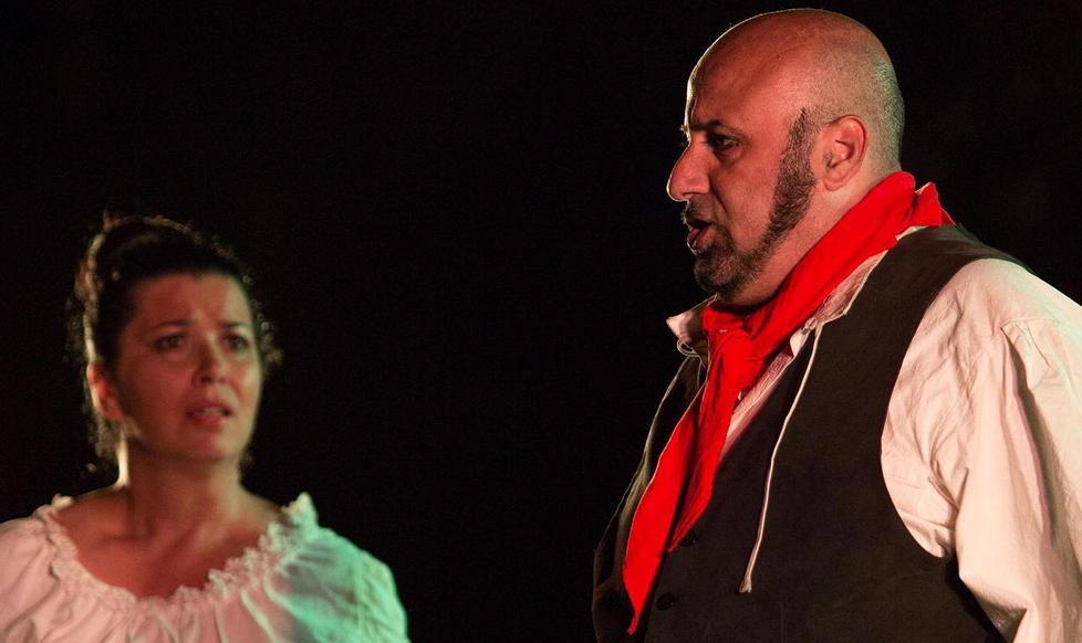 “Cavalleria rusticana” alla Città del Teatro