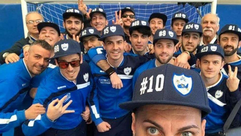 Elba 97 conquista la serie B nazionale