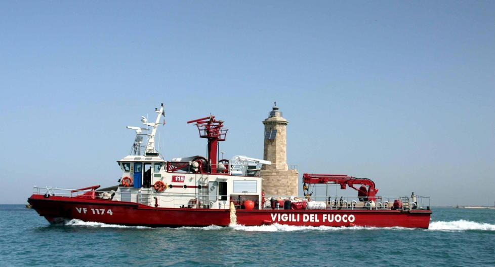 «Troppi rischi sul porto, servono i vigili del fuoco» 