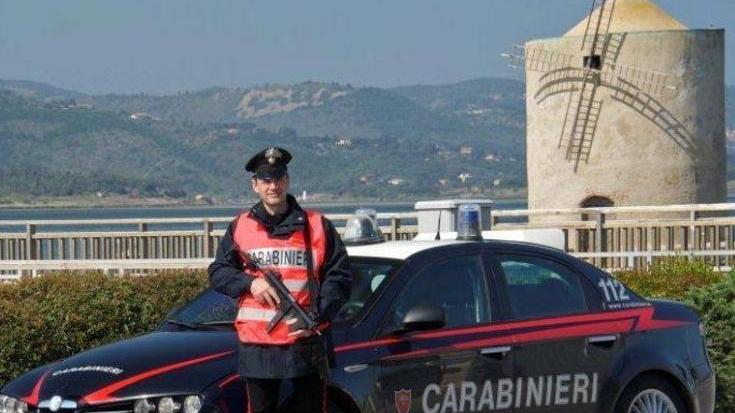 Trovate a rubare gasolio due donne in manette