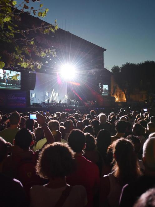 Summer 2017, Ligabue non ci sarà 