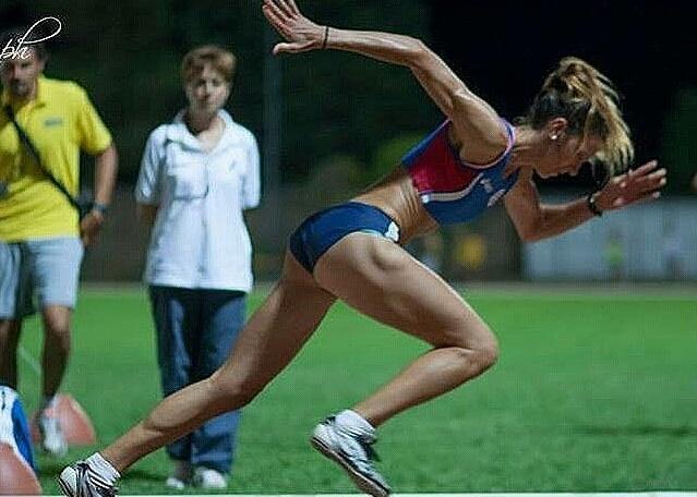Alessia va di corsa e continua a stupire dopo 21 anni d’atletica 