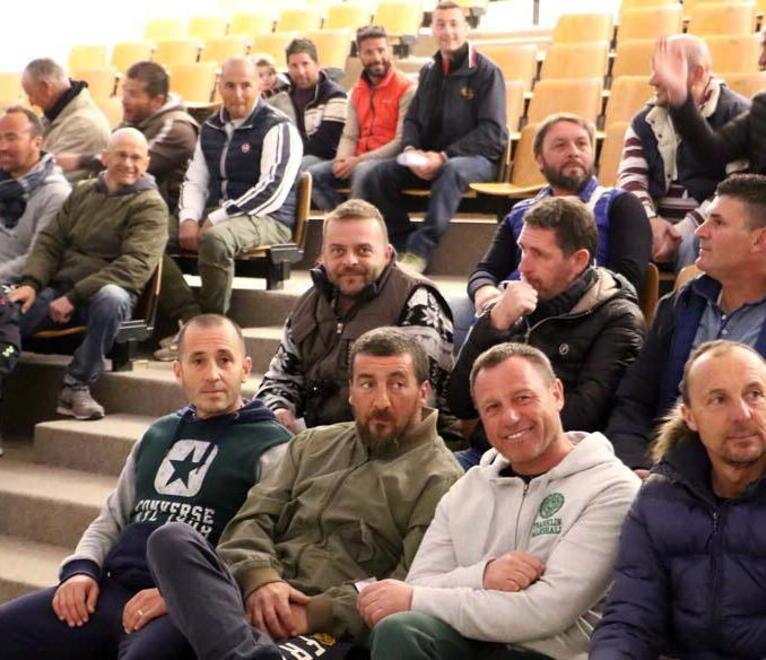 La Lega Cavatori sbarca in Regione