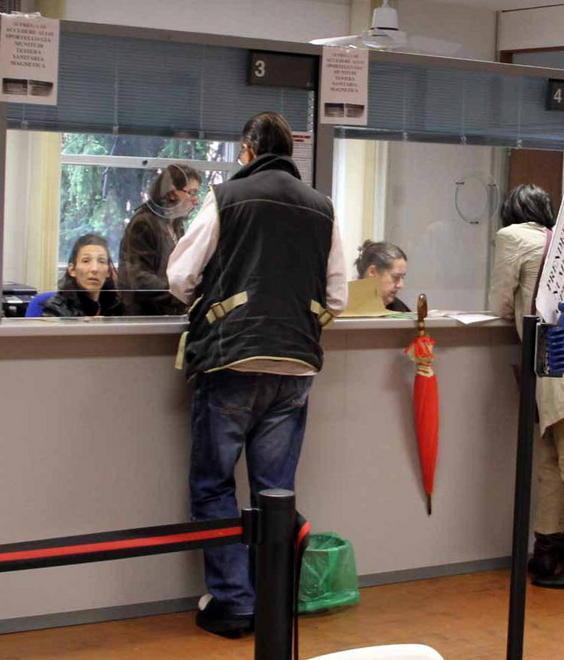 Lavori in corso, prenotazioni al Cup sospese