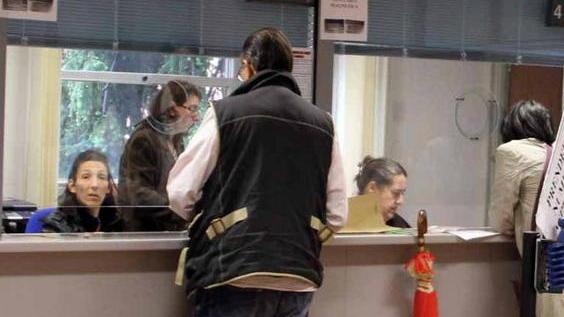 Lavori in corso, prenotazioni al Cup sospese