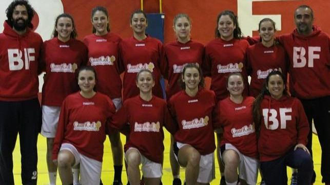 La doppietta dell’under 18 Pediatrica
