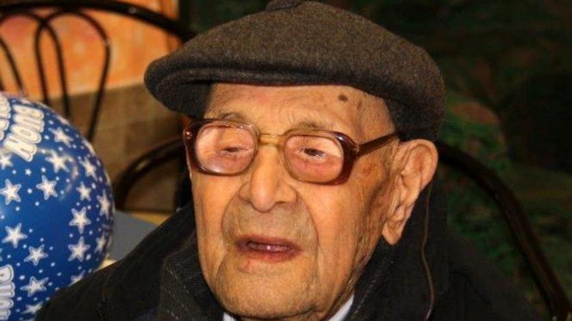 A 103 anni si spegne il nonno di Li Punti