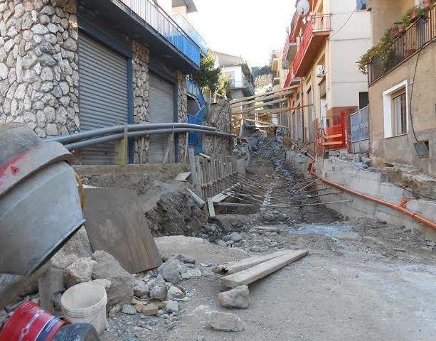 Rischio idrogeologico, Bitti chiede un progetto 