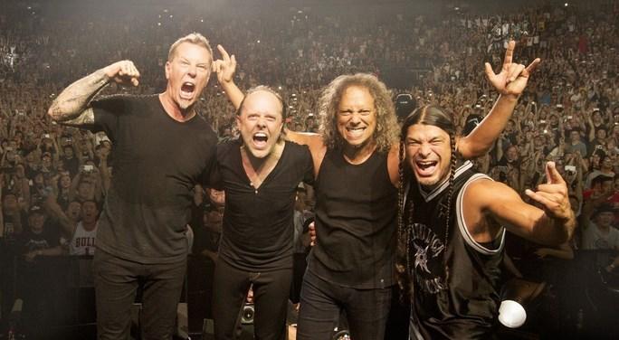 Metallica live all'Unipol Arena di Casalecchio. Come acquistare i biglietti